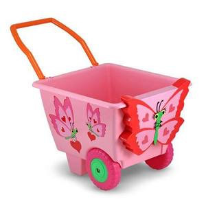 Bella Butterfly Kids' Cart