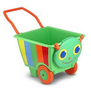 Happy Giddy Kids' Cart
