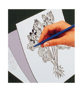Scratch Art Trace-It Gray Transfer Paper (5 sheets) Scratch Art Trace-It Gray Transfer Paper (5 sheets)