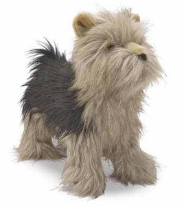 Yorkshire Terrier Dog Giant Stuffed Animal
