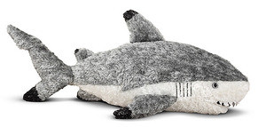 Finn Shark Stuffed Animal