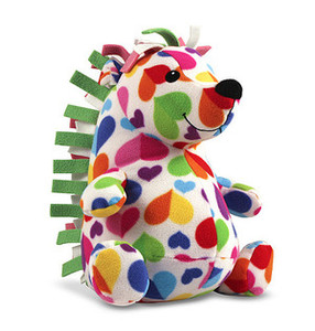 Beeposh Hannah Hedgehog Stuffed Animal