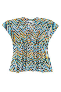 SET OF 4 MIRINDA KAFTAN COVER-UPS