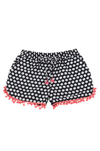 SET OF 4 MARILYN COVER-UP SHORTS