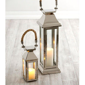 Small Portico Lantern