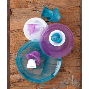 Polished Alabaster Plate