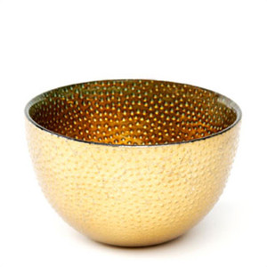 Babylon Bowl - Antique Copper