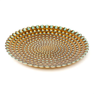 Pearl Plate - Antique Copper