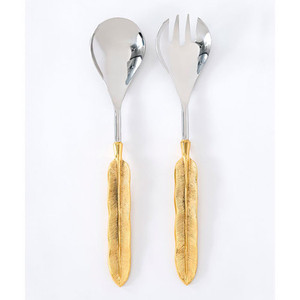 Sirocco Salad Servers