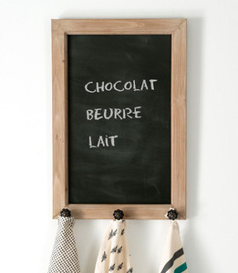 Tuareg Blackboard, Natural