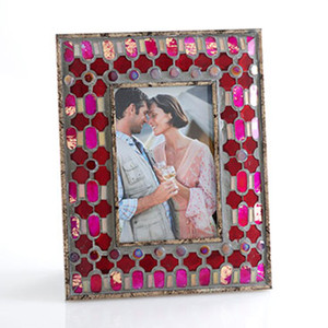 4X6 Agadir Tile Mosaic Picture Frame