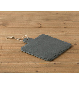 Square Piedmont Slate Cheese Board