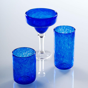 Cancun Margarita Glass