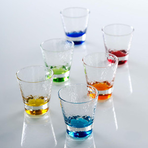 Elba Double Old-Fashioned - Red