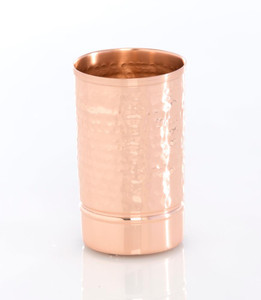 Aga Tumbler, Copper