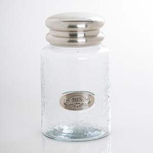 Tall Le Bain Canister