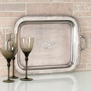 Celebrer La Vie Tray