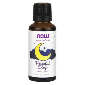 Now Foods Essential oil Peaceful Sleep Oil Blend Now Foods Essential oil Peaceful Sleep Oil Blend