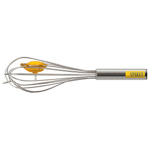Yolk Separating Whisk
