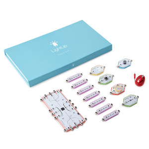 Tesla Circuit Building Set