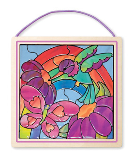 Stained Glass Made Easy - Rainbow Garden