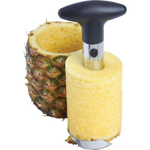 Maxam&reg; Pineapple Peeler/Corer/Slicer