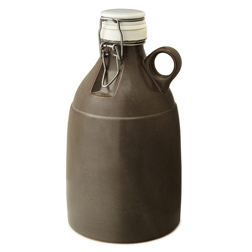 Stoneware Growler