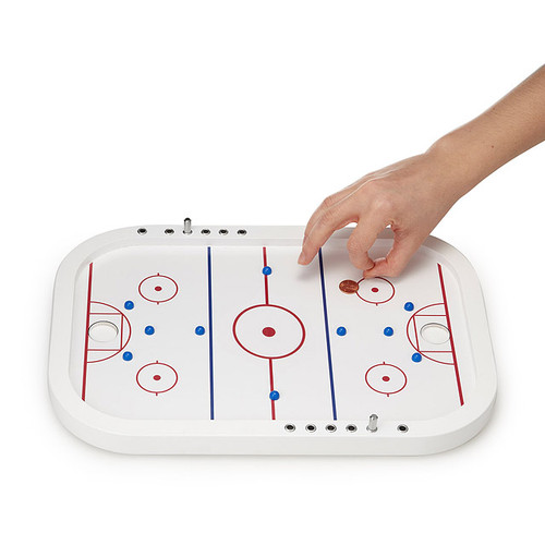 Penny Hockey Game
