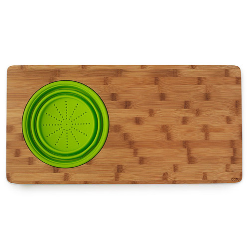 Sink Drainer Cutting Board