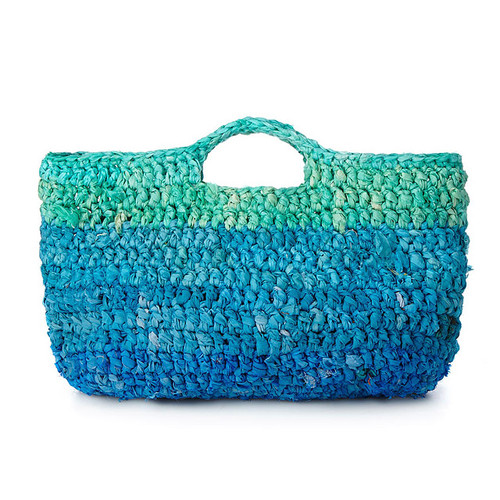 Diy Crochet Market Basket