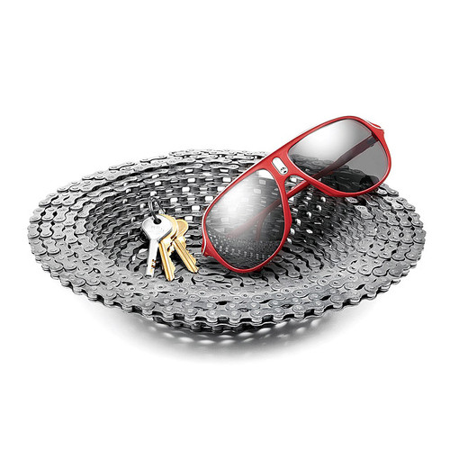 Bike Chain Bowl