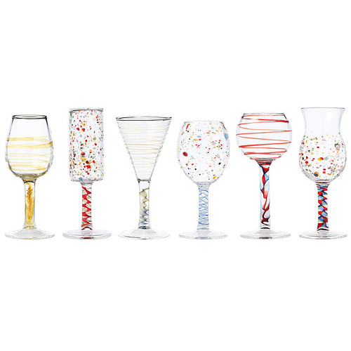 Maggliolini Cordial Glasses