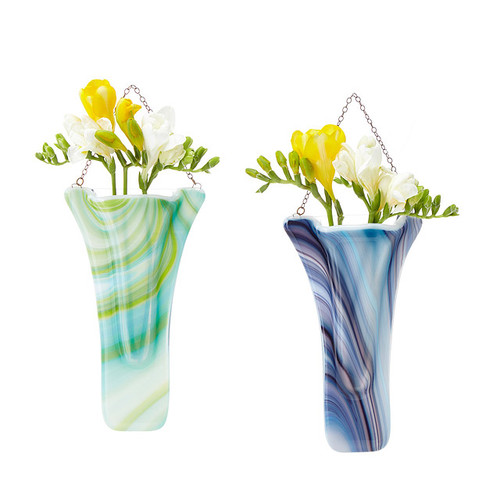 Pocket Wall Vases