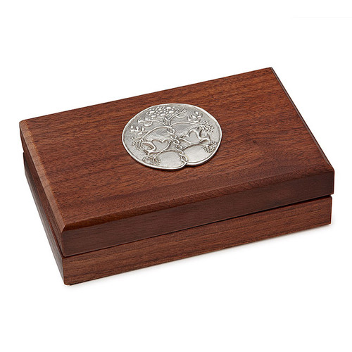 Tree Of Life Keepsake Box