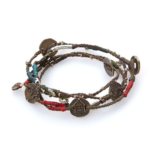 Dream Wrap Bracelet