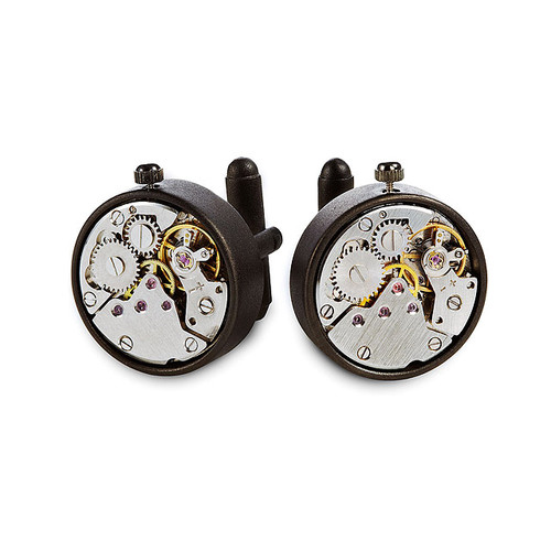 Watch Movement Cufflinks