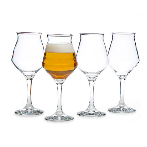 Beer Sommelier Glasses - Set Of 4