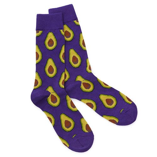 Men'S Avocado Socks