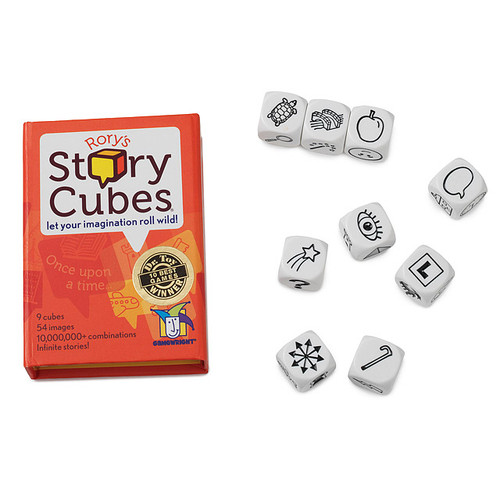 Rory'S Story Cubes