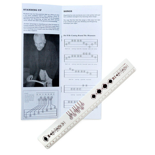 Musical Ruler