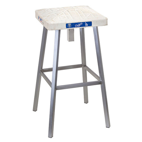 Game Used Base Stools