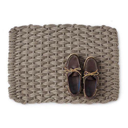 Recycled Rope Doormat