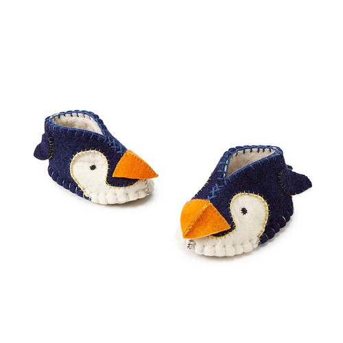 Penguin Booties