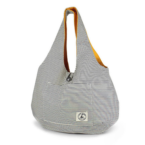 Reversible Hobo Bag