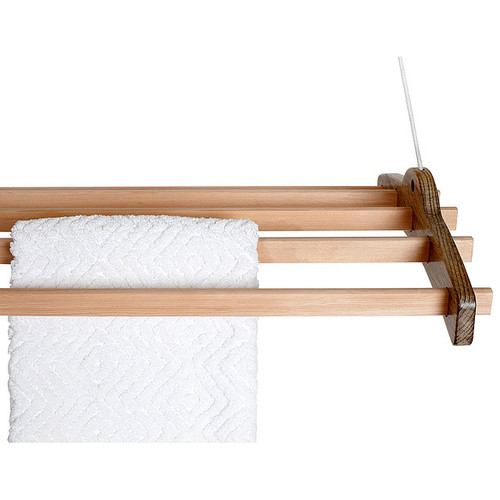 Woodi Clothesline Drying Rack