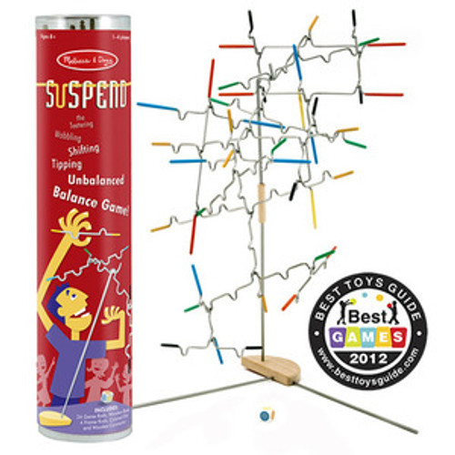 Suspend Family Game