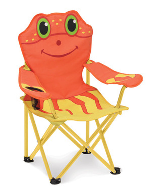 Clicker Crab Child's Outdoor Chair