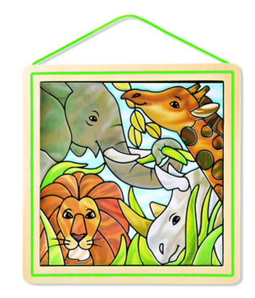 Stained Glass Made Easy - Safari