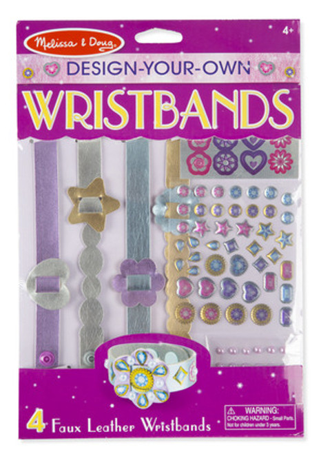 Design-Your-Own Wristbands