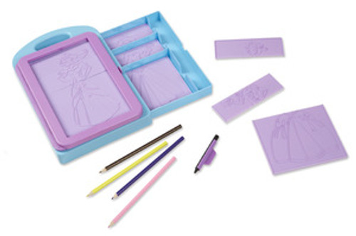 Princess Design Activity Kit